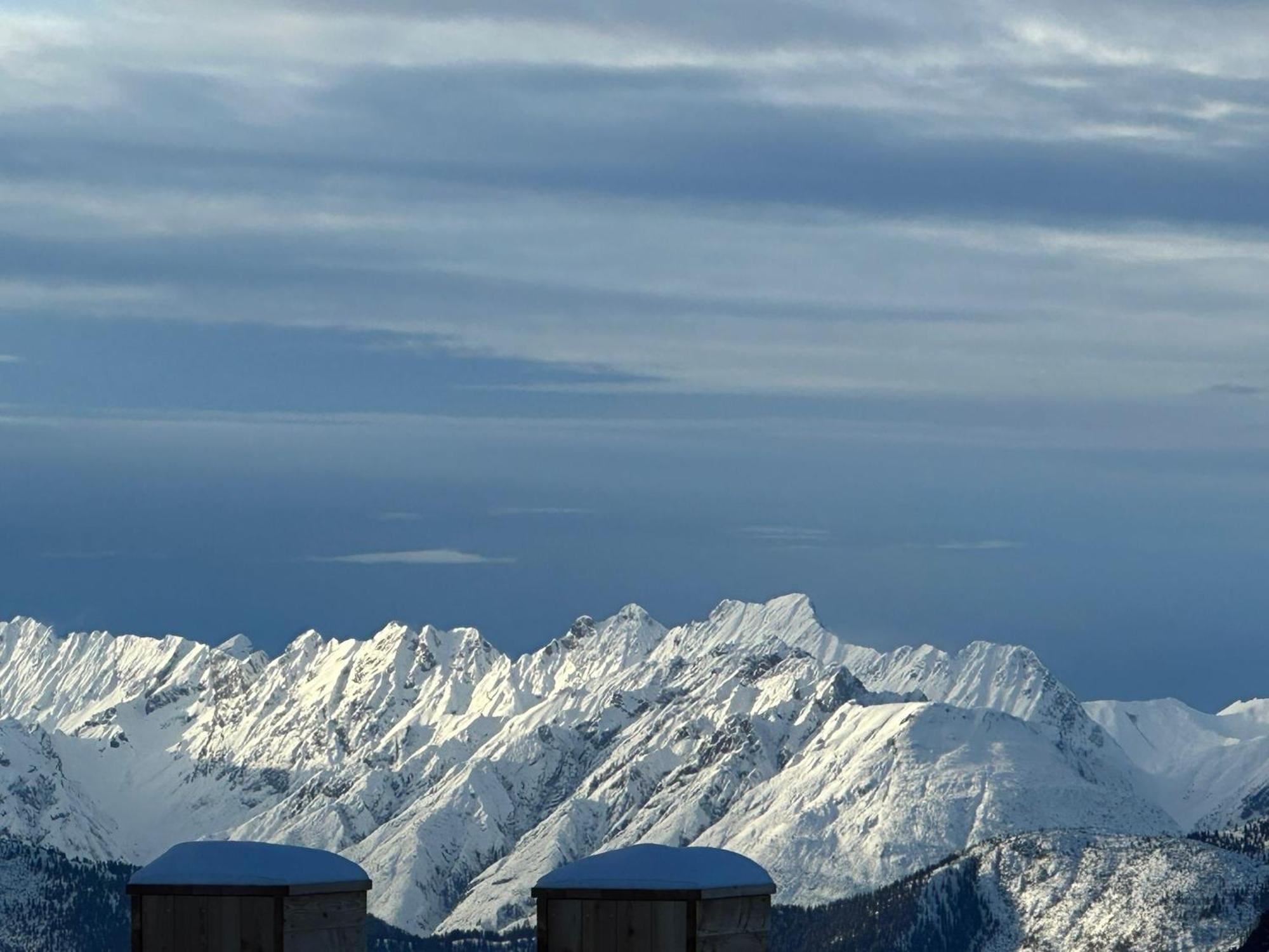 Relax Seefeld Apartman Ζέεφελντ Εξωτερικό φωτογραφία