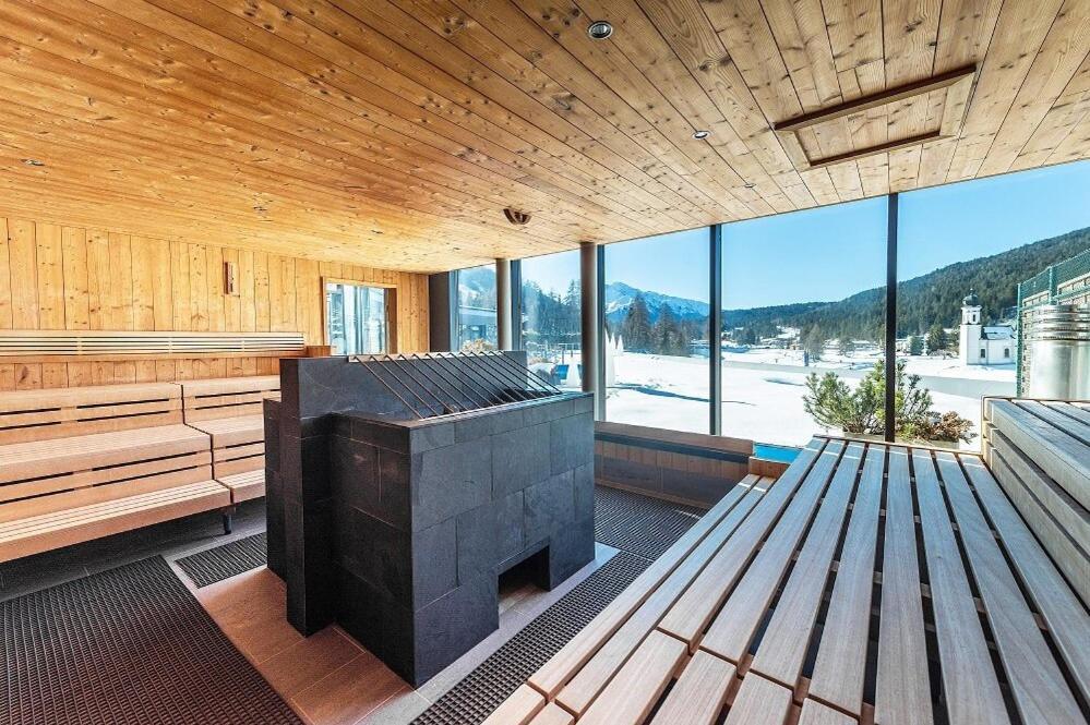 Relax Seefeld Apartman Ζέεφελντ Εξωτερικό φωτογραφία