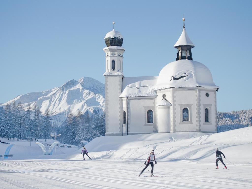 Relax Seefeld Apartman Ζέεφελντ Εξωτερικό φωτογραφία