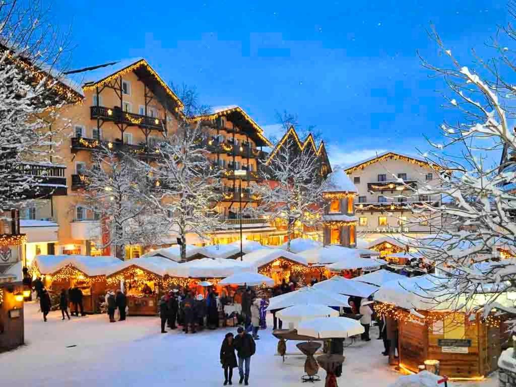 Relax Seefeld Apartman Ζέεφελντ Εξωτερικό φωτογραφία