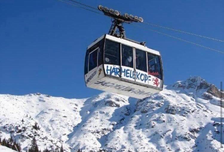 Relax Seefeld Apartman Ζέεφελντ Εξωτερικό φωτογραφία