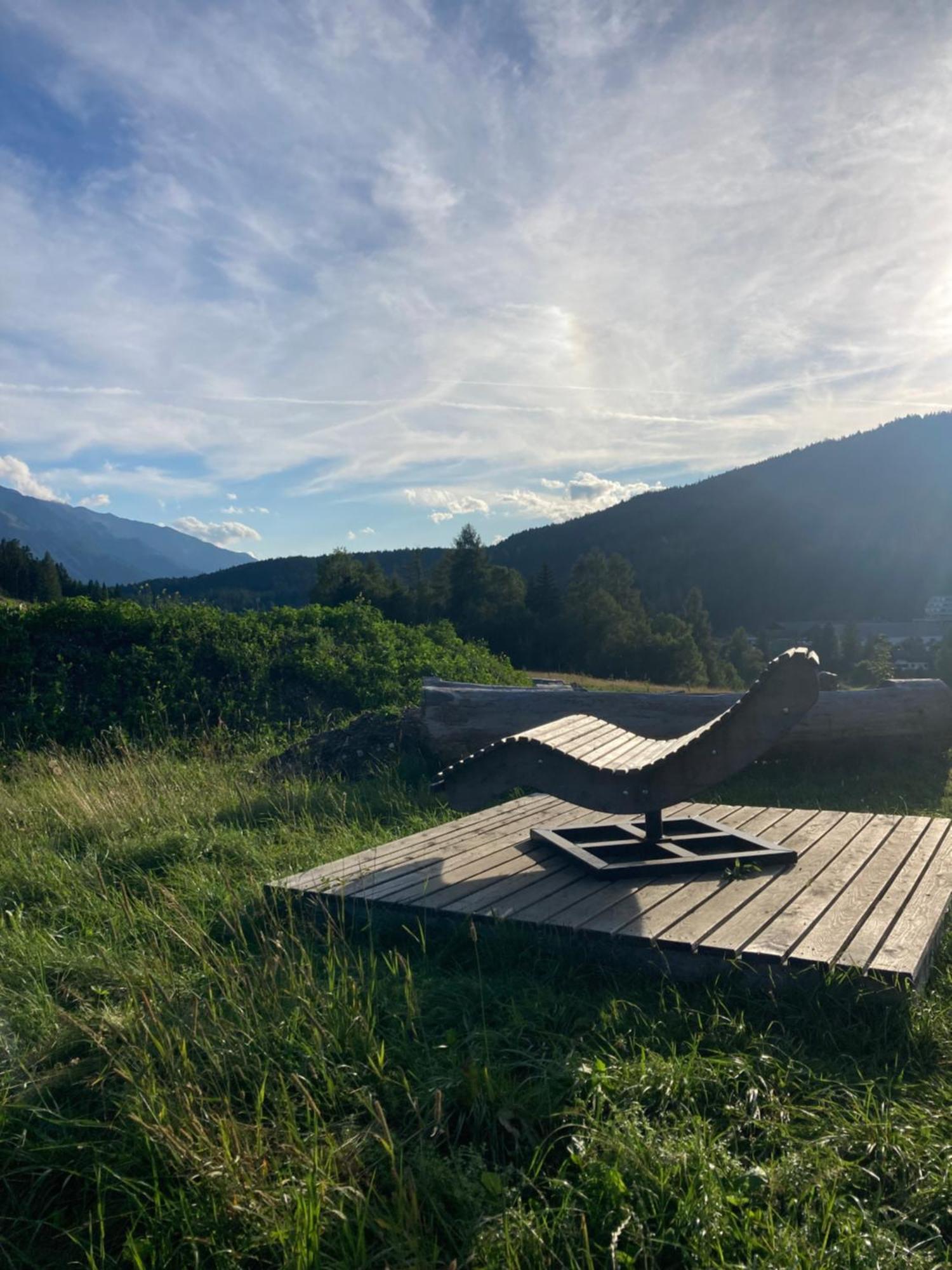Relax Seefeld Apartman Ζέεφελντ Εξωτερικό φωτογραφία
