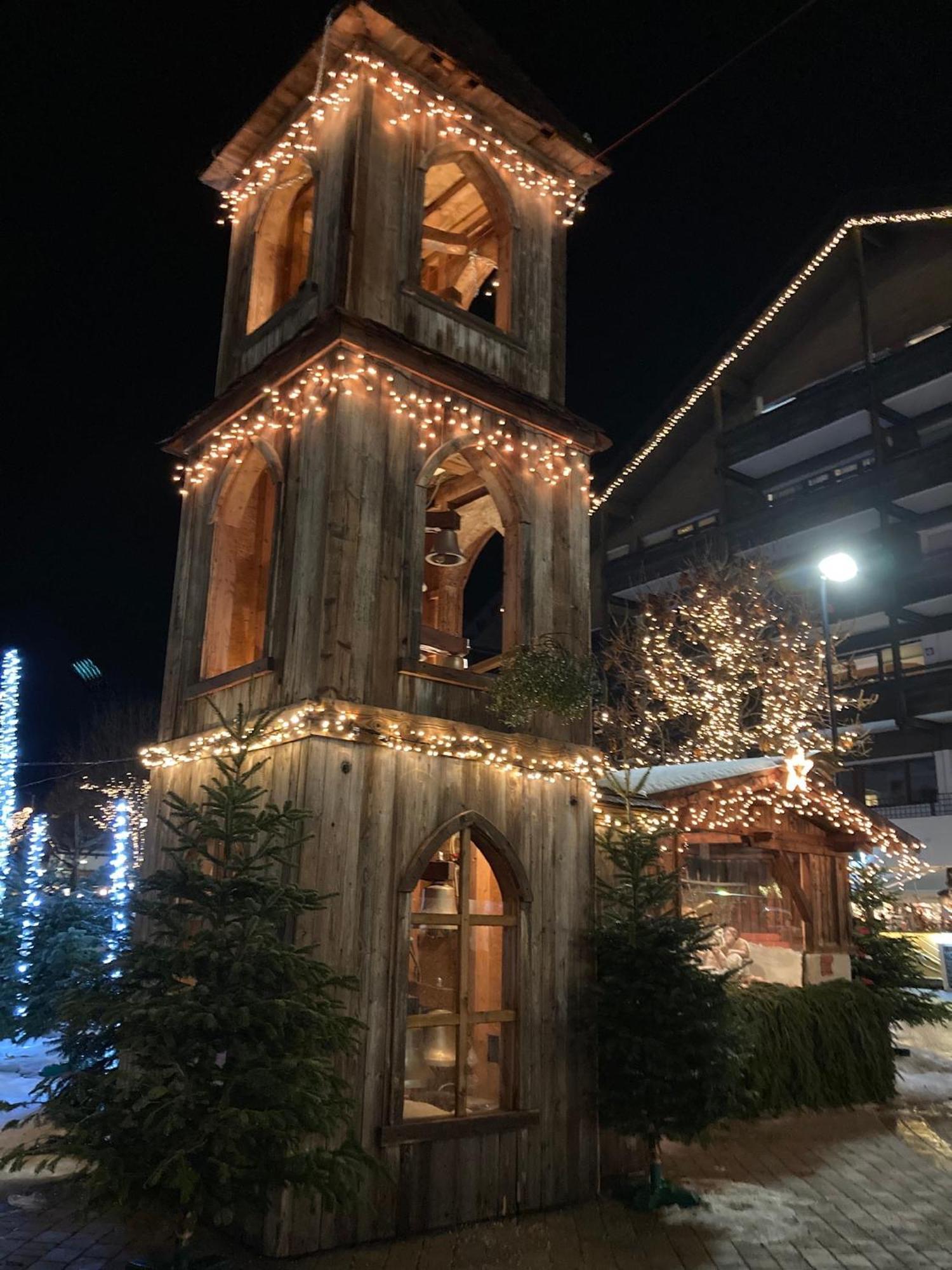 Relax Seefeld Apartman Ζέεφελντ Εξωτερικό φωτογραφία