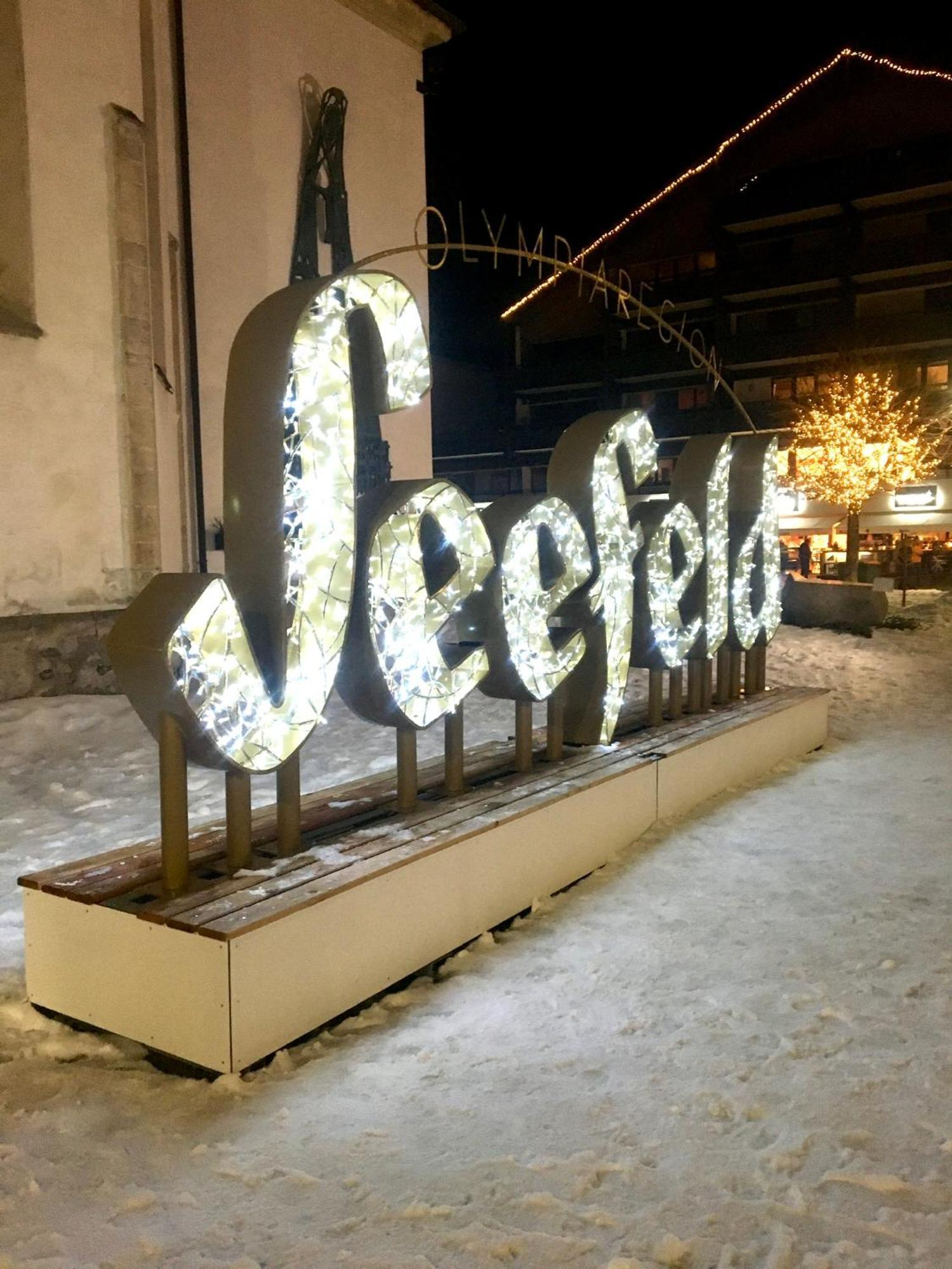 Relax Seefeld Apartman Ζέεφελντ Εξωτερικό φωτογραφία