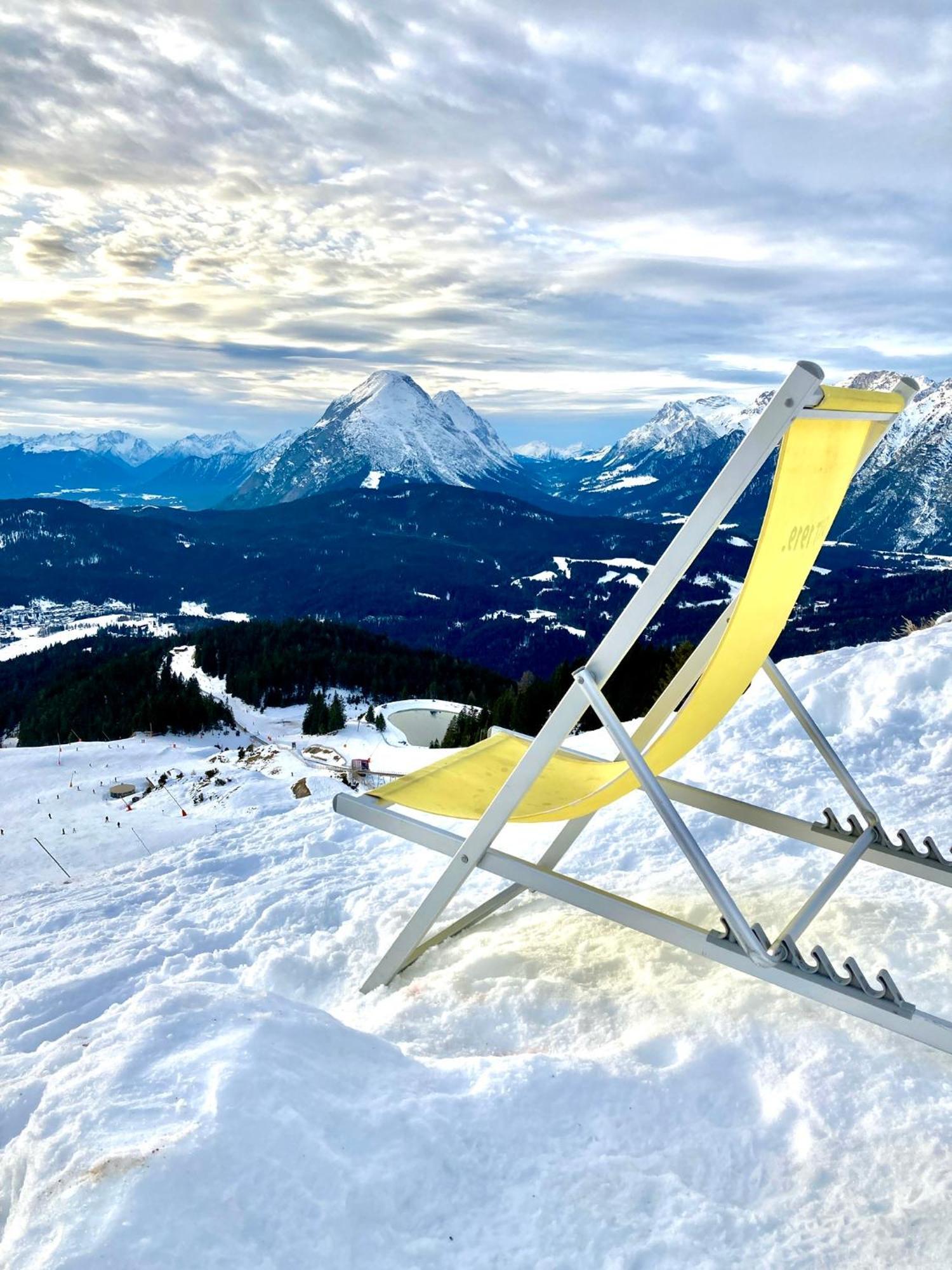 Relax Seefeld Apartman Ζέεφελντ Εξωτερικό φωτογραφία