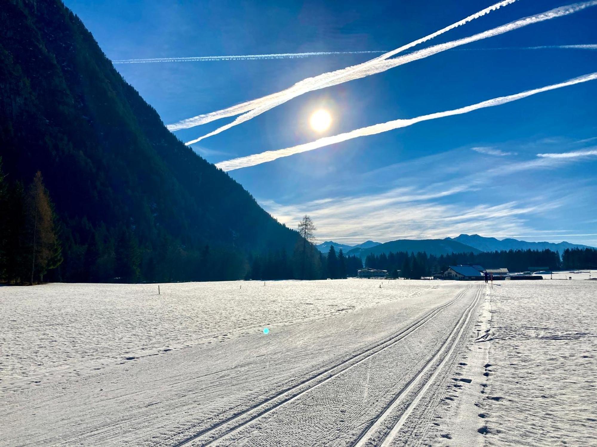 Relax Seefeld Apartman Ζέεφελντ Εξωτερικό φωτογραφία