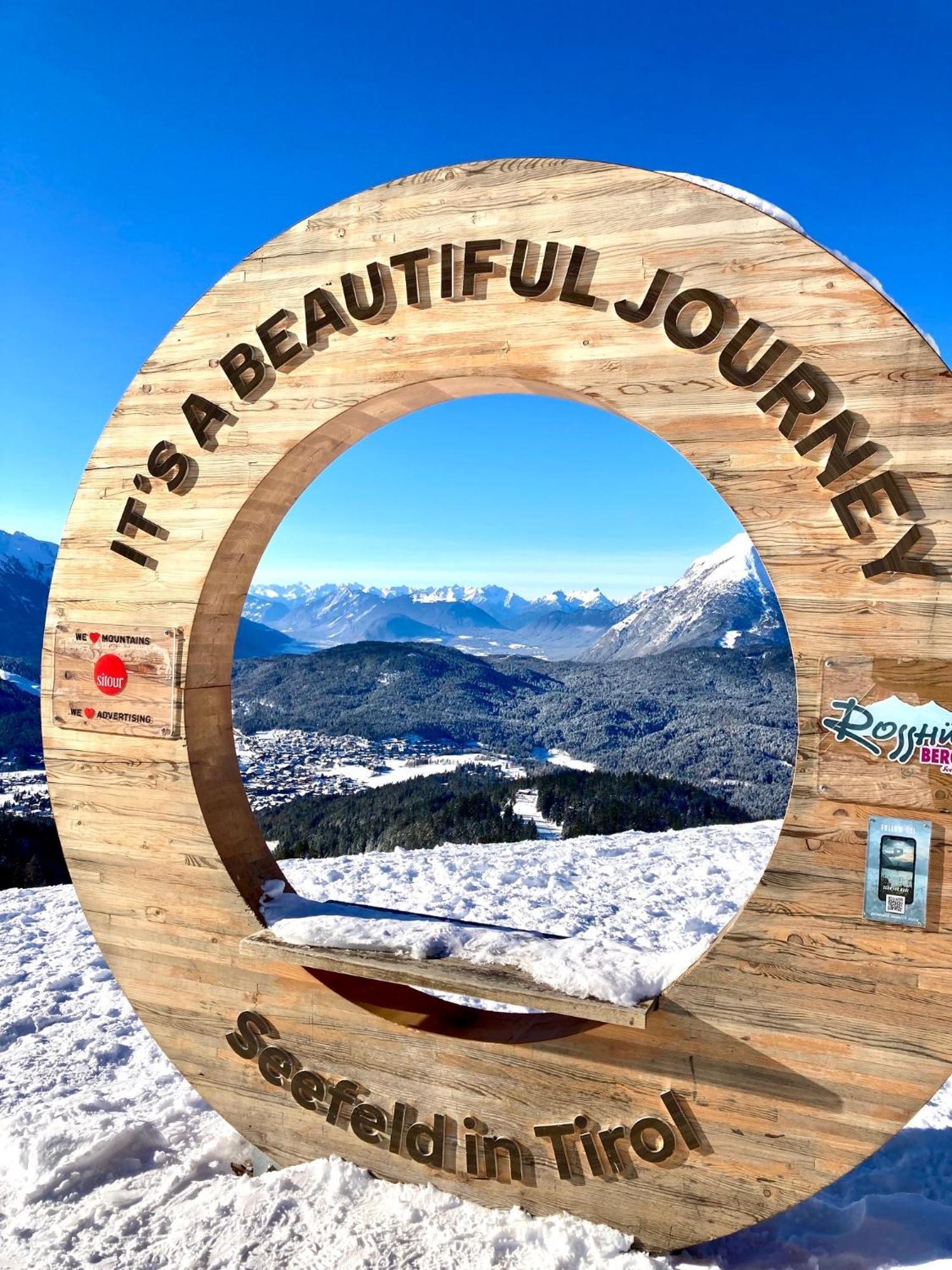 Relax Seefeld Apartman Ζέεφελντ Εξωτερικό φωτογραφία