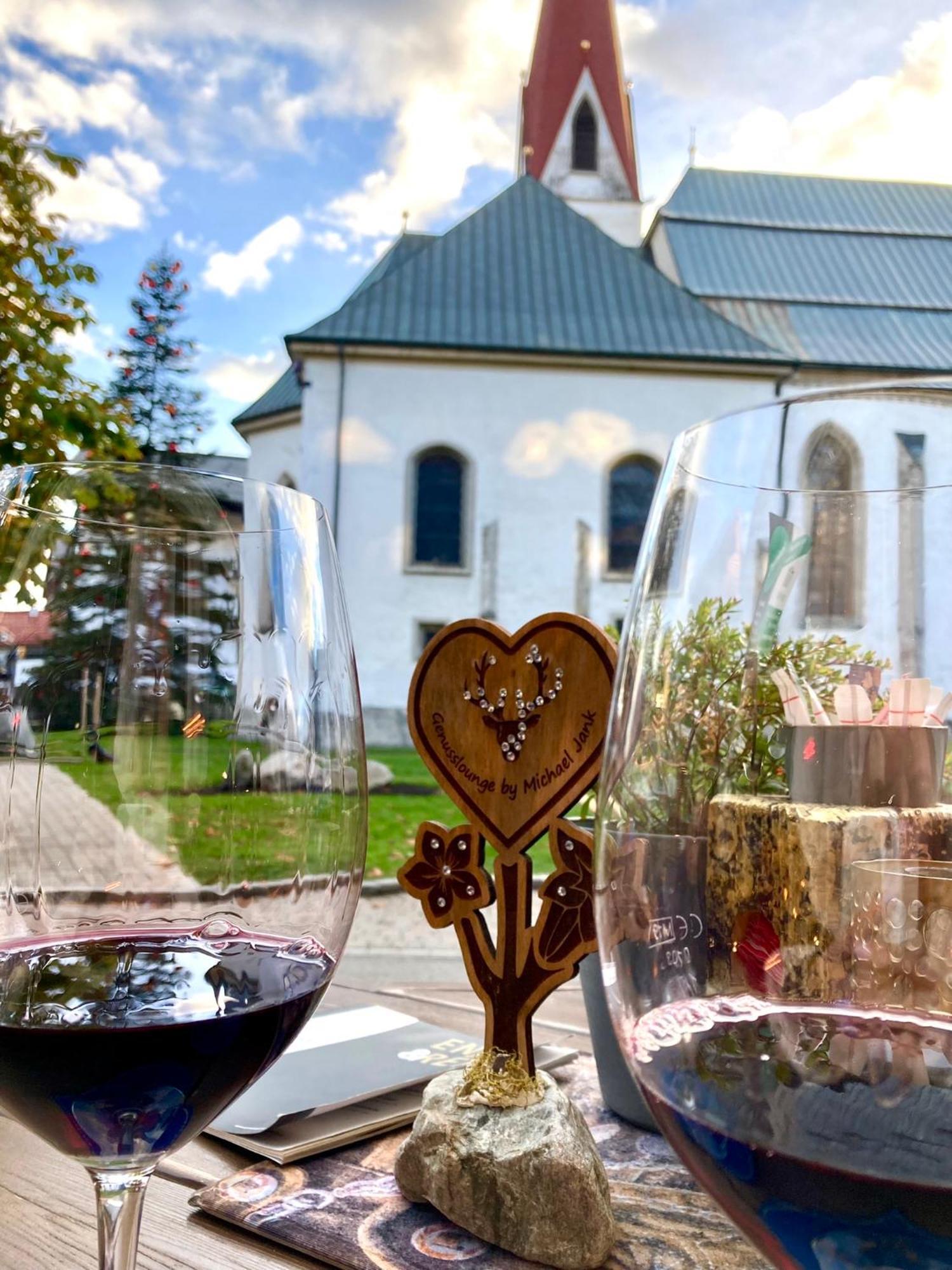 Relax Seefeld Apartman Ζέεφελντ Εξωτερικό φωτογραφία