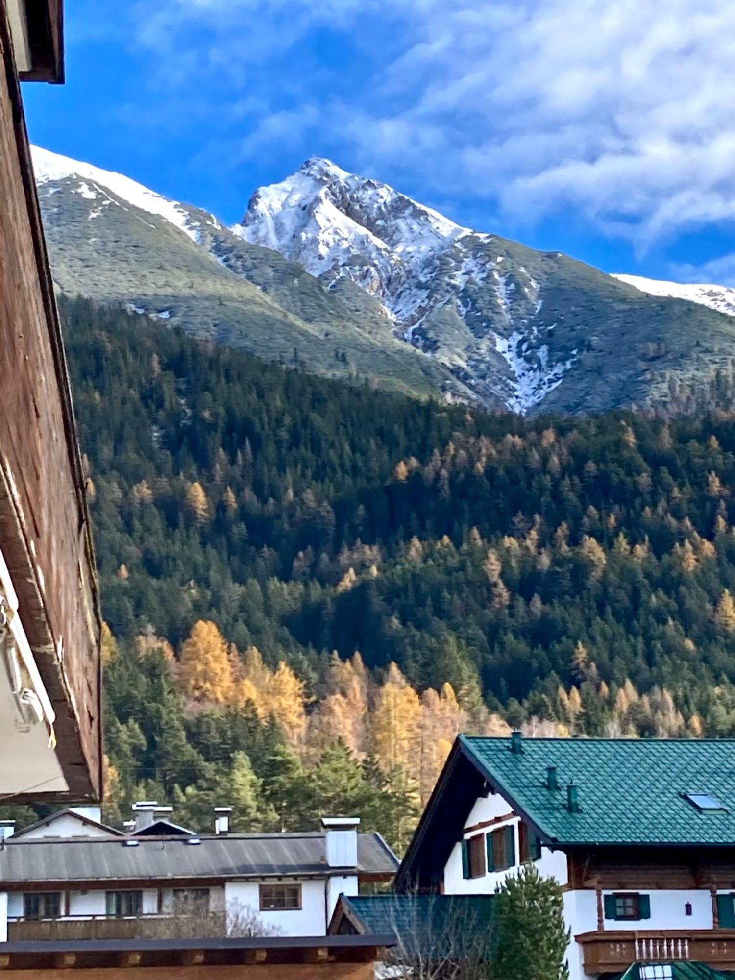 Relax Seefeld Apartman Ζέεφελντ Εξωτερικό φωτογραφία