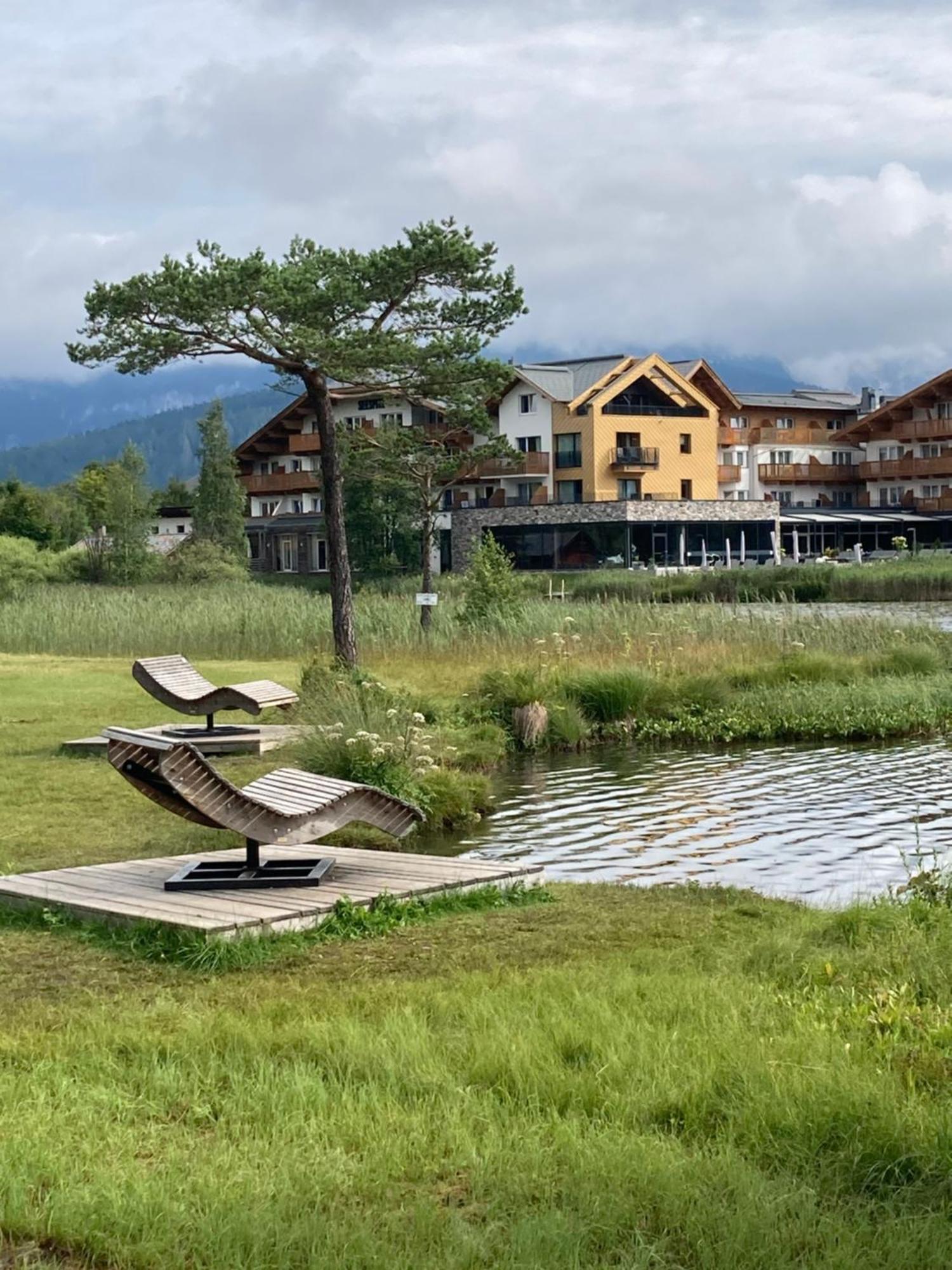 Relax Seefeld Apartman Ζέεφελντ Εξωτερικό φωτογραφία