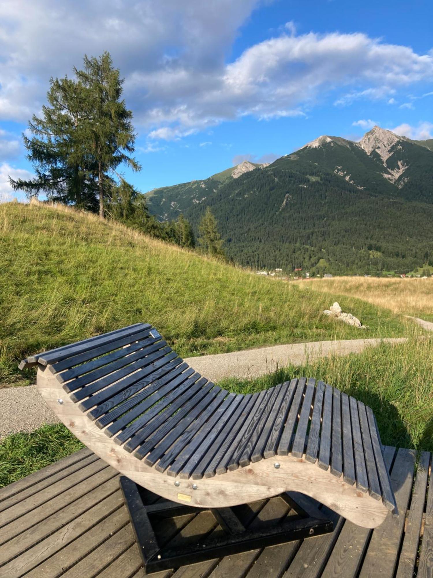Relax Seefeld Apartman Ζέεφελντ Εξωτερικό φωτογραφία
